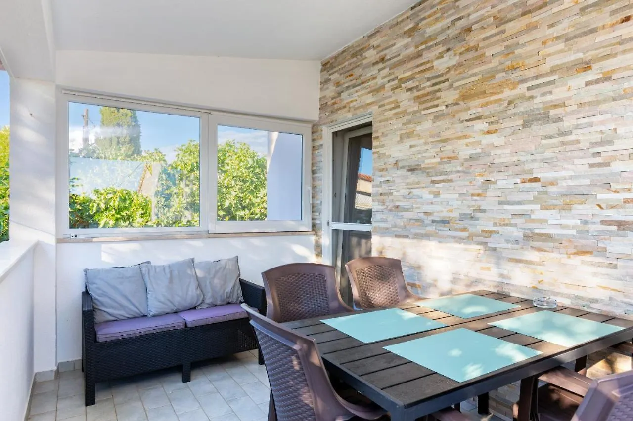 Alojzija Apartment Medulin Croatia