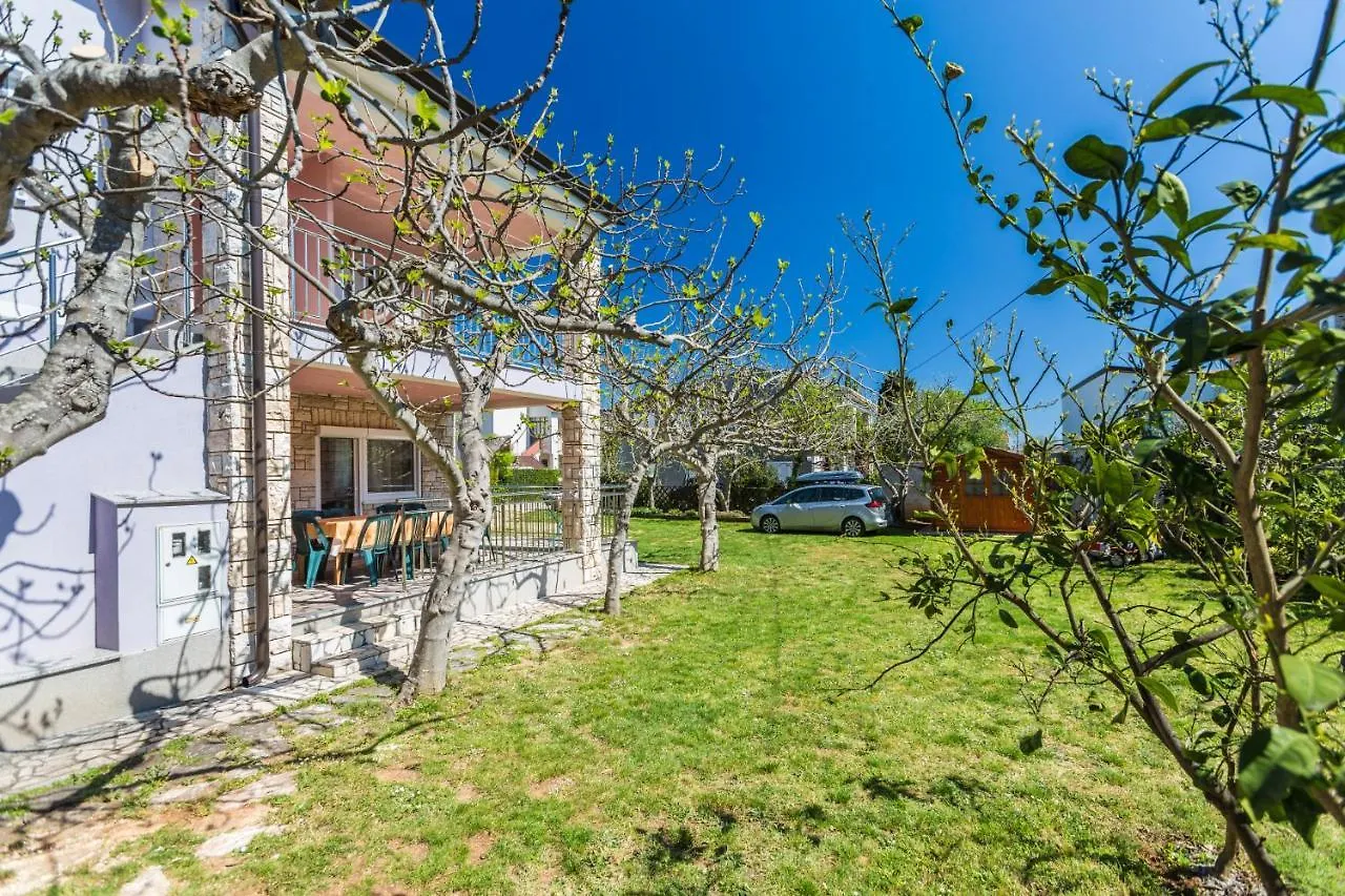 Alojzija Apartment Medulin Croatia