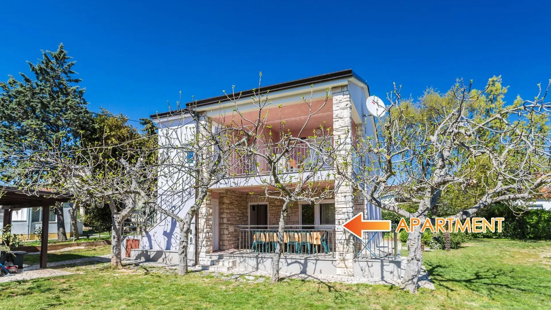 Alojzija Apartment Medulin Croatia