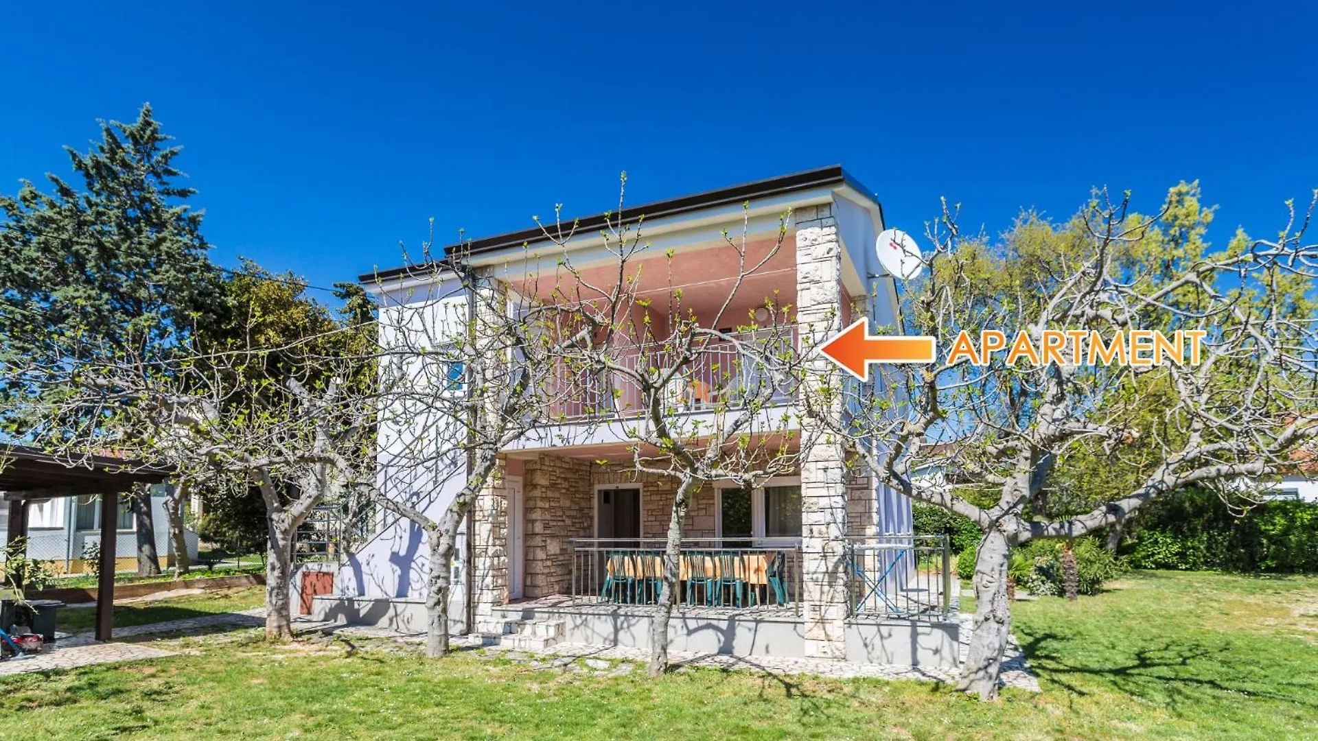 Alojzija Apartment Medulin Croatia